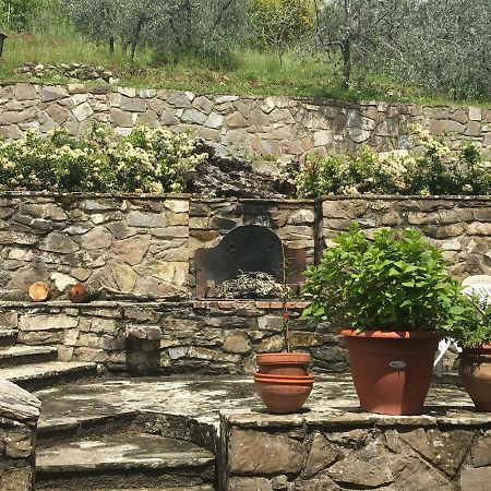 Rifugio Al Sole Villa Reggello Exterior photo