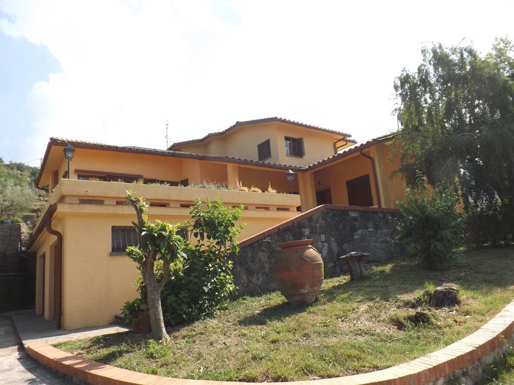 Rifugio Al Sole Villa Reggello Room photo