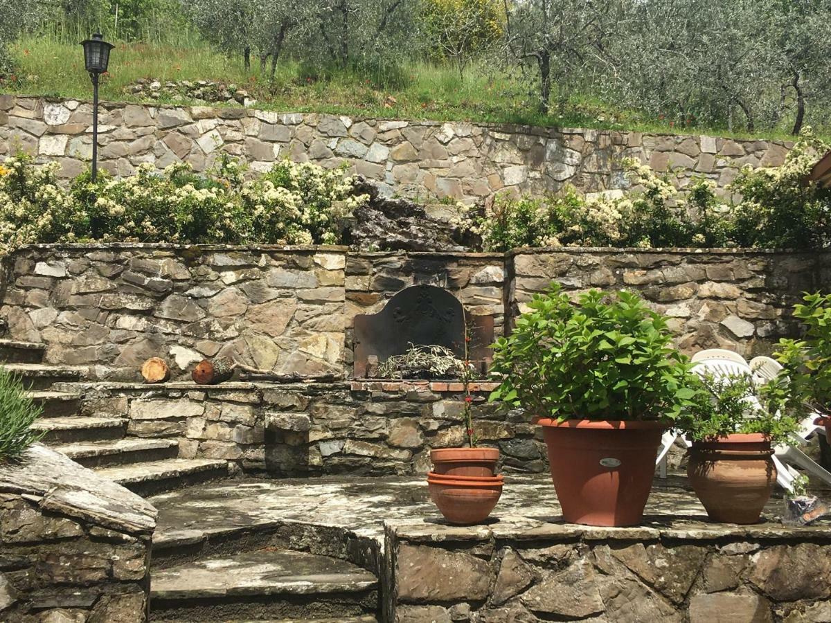Rifugio Al Sole Villa Reggello Exterior photo