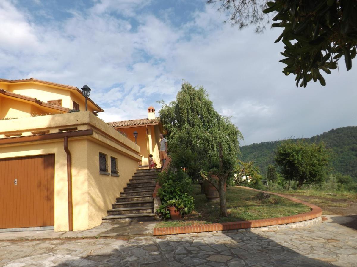 Rifugio Al Sole Villa Reggello Exterior photo
